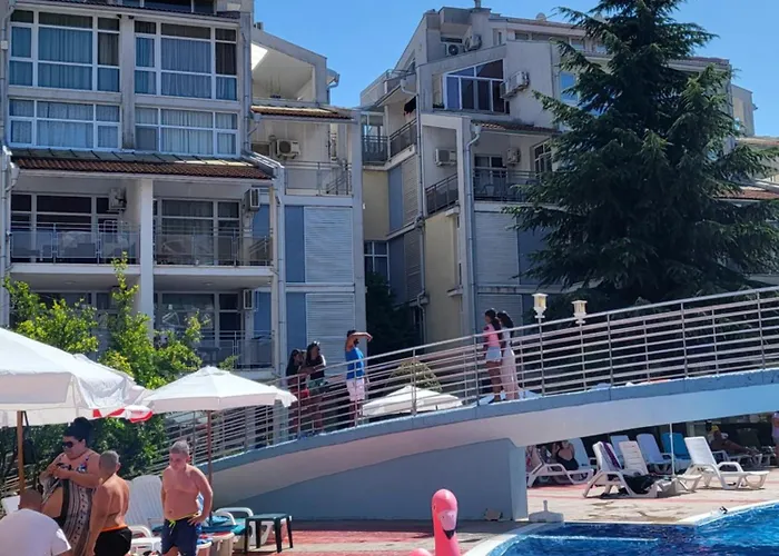 бриджит Διαμέρισμα *