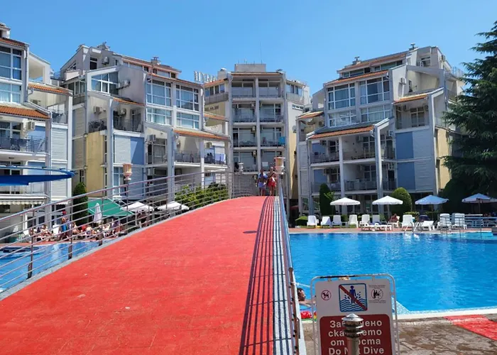 бриджит Διαμέρισμα Σάνι Μπιτς